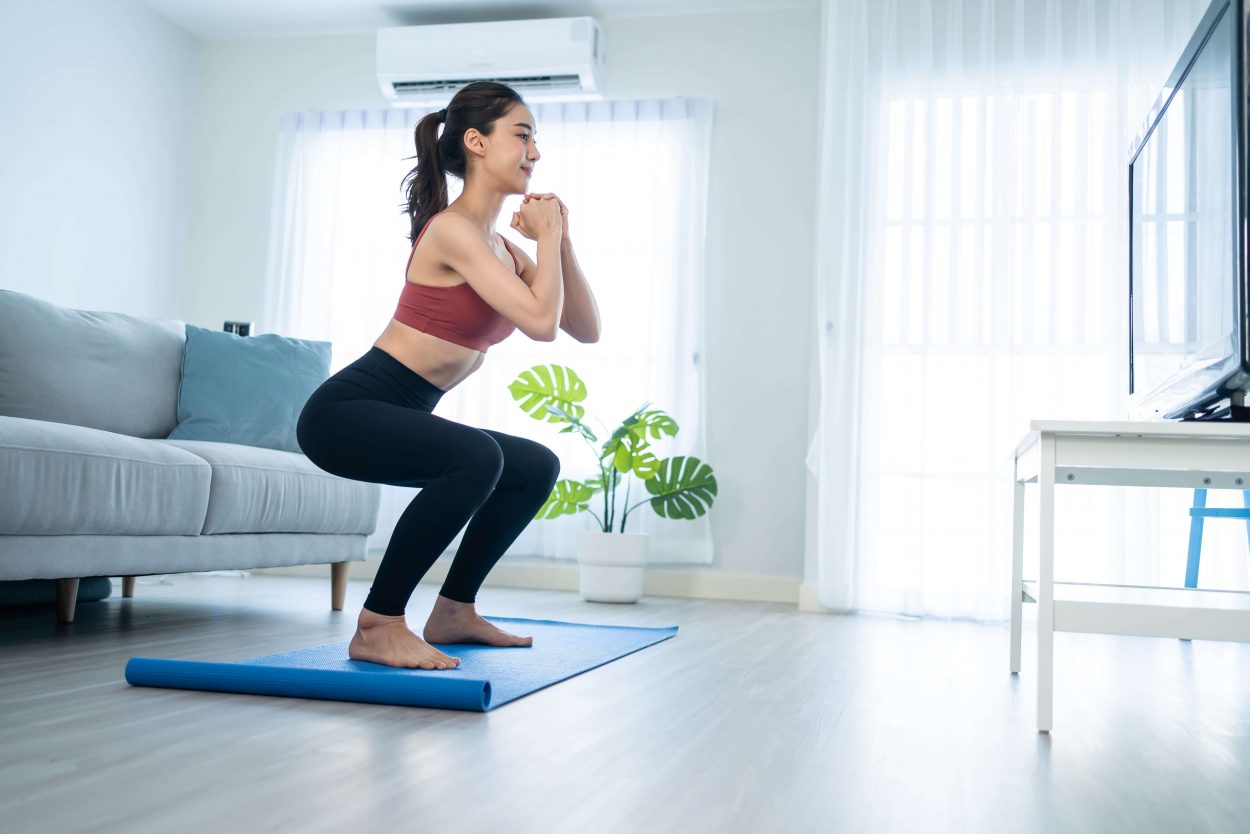 8 Dicas de Exercícios Físicos Para Perder a Barriga e Afinar a Cintura