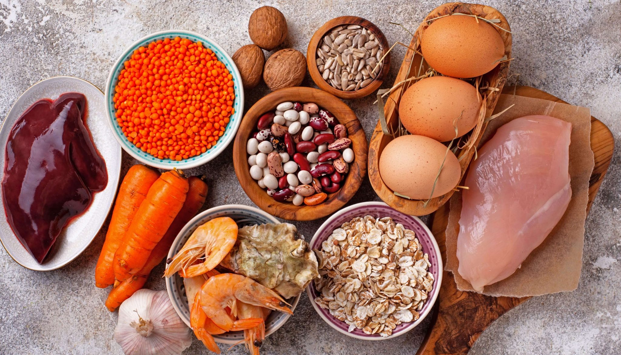 Alimentos Antioxidantes O Que São Quais Os Tipos O Que Preciso Saber The Creams Blog The 4296