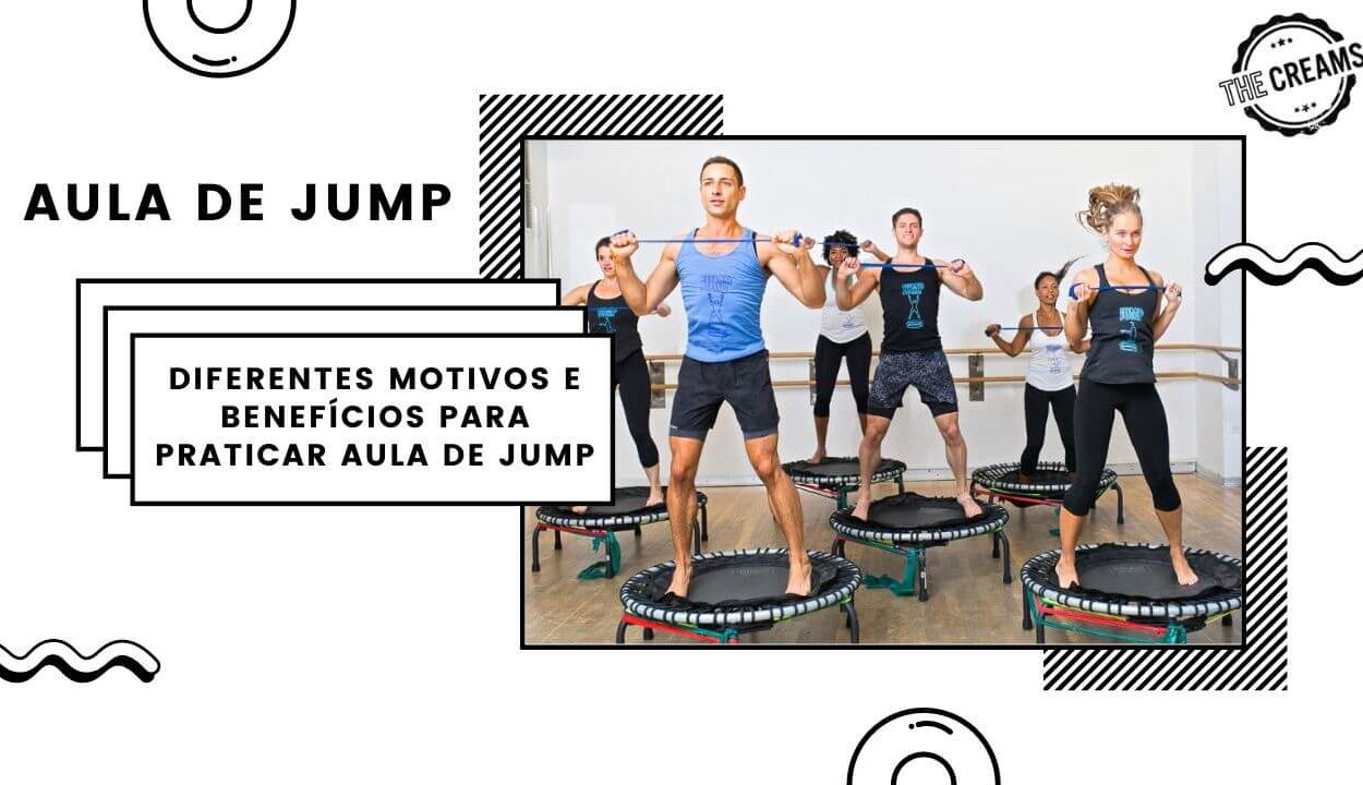Aula de Jump: a prática é a ideal para você?